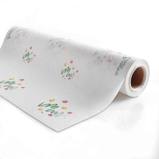 Graham Medical Graham Medical 70079N Table Paper 21" x 225 ft Smooth Finish Supplies reLink Medical