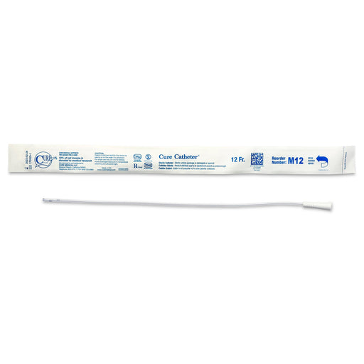 Convatec Convatec M12 Catheter Male Uncoated Single-Use 16" Straight Tip Supplies reLink Medical