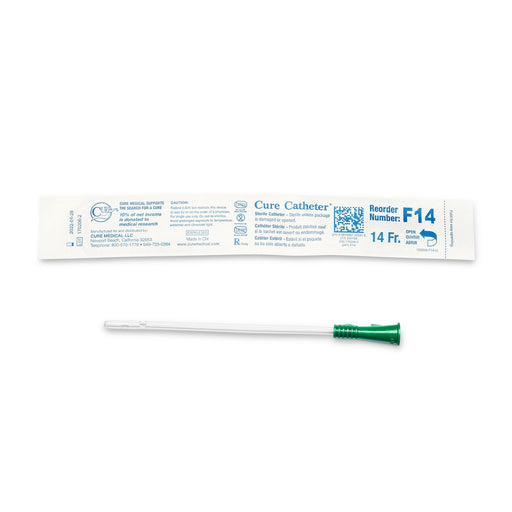 Convatec Convatec F14 Catheter Female Uncoated Single-Use 6" Straight Supplies reLink Medical