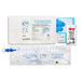 Convatec Convatec CS10 Catheter Kit Closed System Single-Use 10FR Straight Supplies reLink Medical