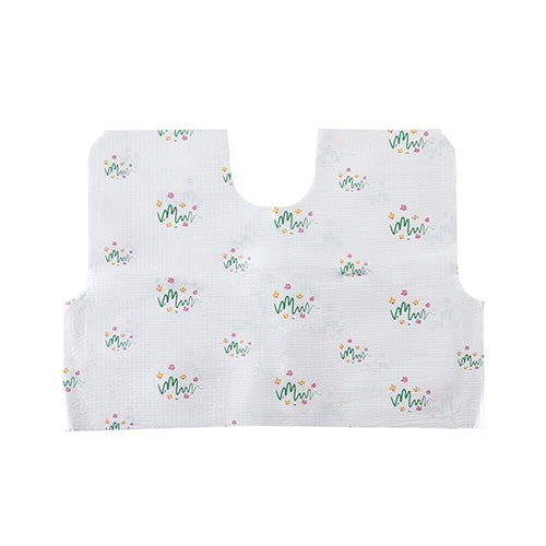 Graham Medical Graham Medical 70209N Exam Cape TPT 30" x 21" Wildflower Print Supplies reLink Medical