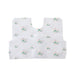 Graham Medical Graham Medical 70209N Exam Cape TPT 30" x 21" Wildflower Print Supplies reLink Medical
