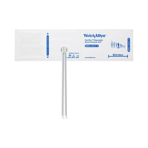 Hillrom Hillrom SOFT-10-2MQ Cuff Soft Locking Connector 2-Tube Small Cables reLink Medical