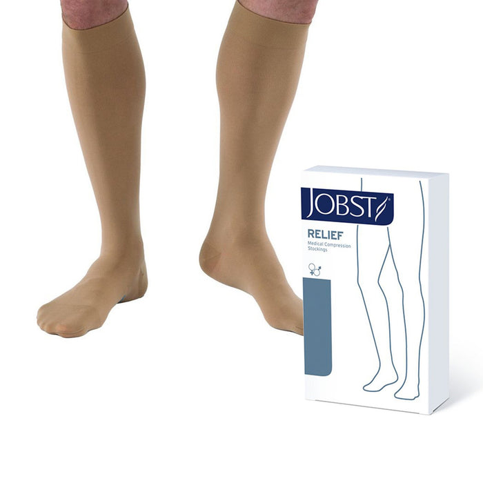 BSN Medical/Jobst 114807 Compression Stockings Knee High 15-20mmHG