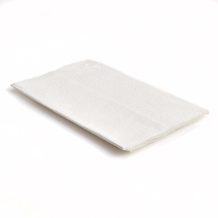 Graham Medical Graham Medical 70308N Fanfold Drape Sheet White 36" x 48" 2-Ply Supplies reLink Medical