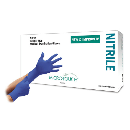 Ansell Ansell 6034304 Exam Gloves X-Large 200/bx 10 Supplies reLink Medical