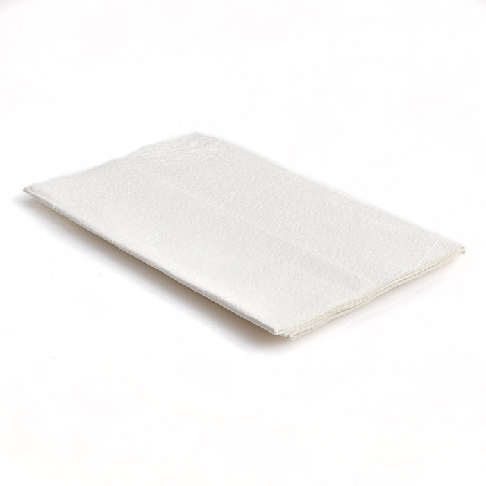 Graham Medical Graham Medical 70339N Fanfold Drape Sheet White 40" x 48" 2-Ply Supplies reLink Medical
