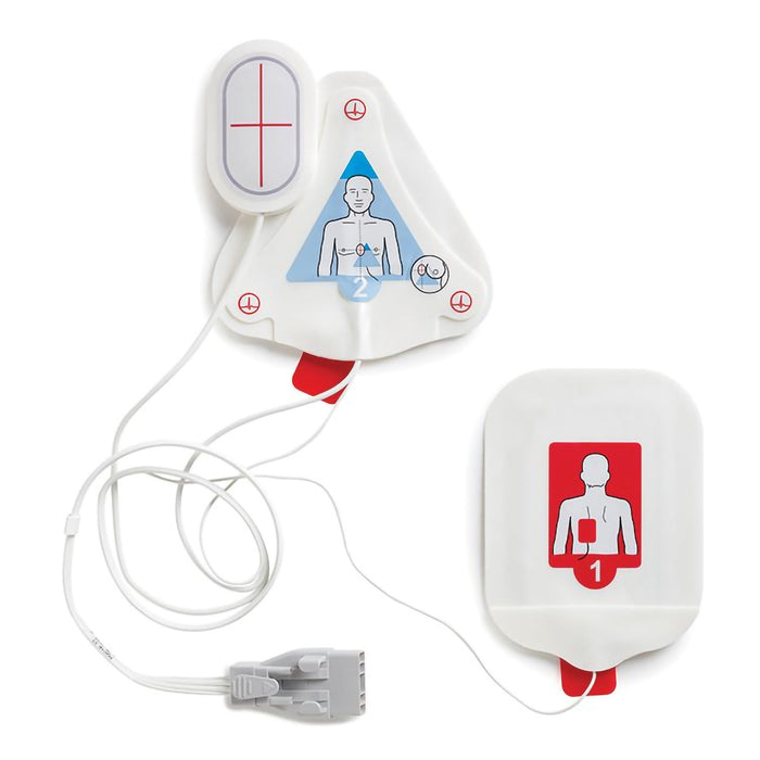 Zoll Medical Zoll Medical 8900-0214-01 Resuscitation Electrode Complete Supplies reLink Medical