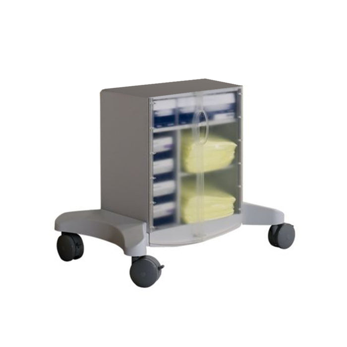 O&M Halyard O&M Halyard 29903 Storage Module with Wheeled Supplies reLink Medical