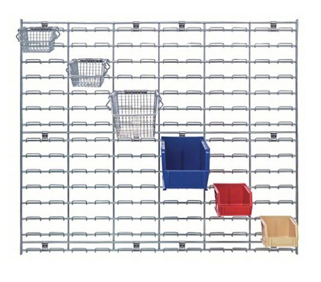 Quantum Medical Quantum Medical WS-PM36HC Louvered Panel Mounting Frame 36" Supplies reLink Medical