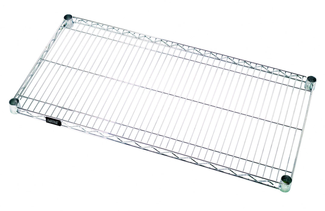 Quantum Medical Quantum Medical 2142C Wire Shelf 21"W x 42"L Supplies reLink Medical
