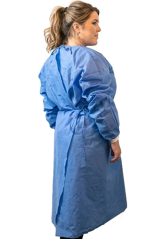 GMAX Industries, Inc. GMAX Industries Inc. PG2002B Isolation Gown Level 2 Blue Supplies reLink Medical