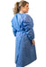 GMAX Industries, Inc. GMAX Industries Inc. PG2002B Isolation Gown Level 2 Blue Supplies reLink Medical