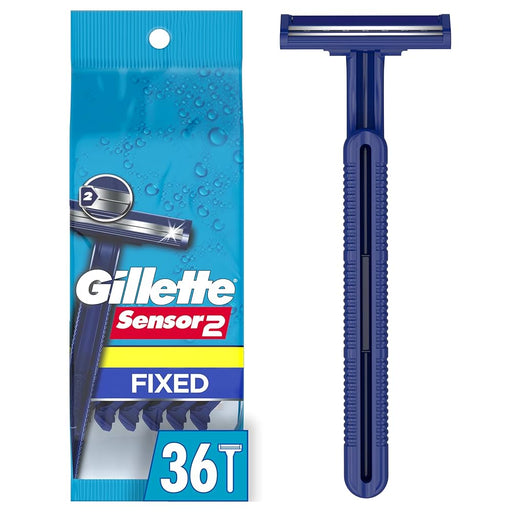 Proctor & Gamble Procter & Gamble Distributing LLC 4740012598 Gillette Sensor2 Razor Supplies reLink Medical