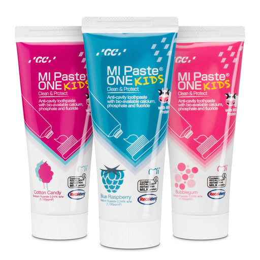 GC America, Inc. GC America Inc. 437120 MI Paste One Assorted 46g 35 mL Tube Supplies reLink Medical