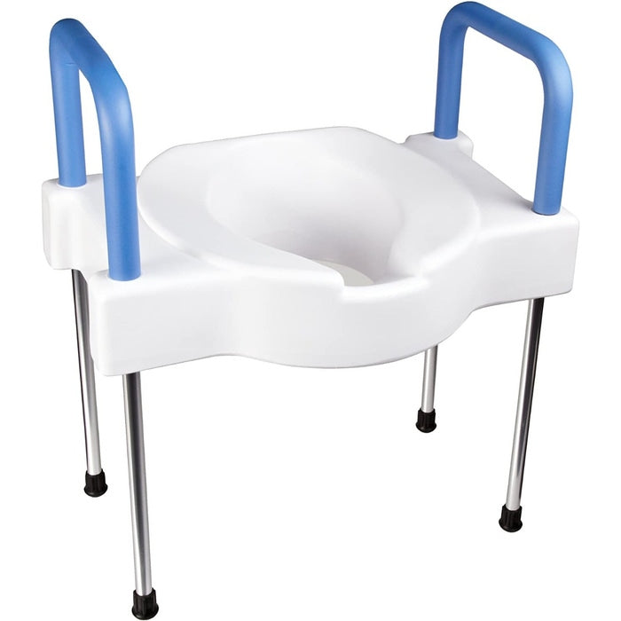 Performance Health Performance Health 081135664 Extra Wide Tall-Ette Elevated Toilet Supplies reLink Medical