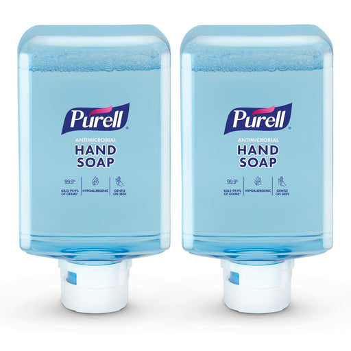 GOJO Industries GOJO Industries Inc. 8382-02 PURELL Antimicrobial Hand Soap Foam Supplies reLink Medical