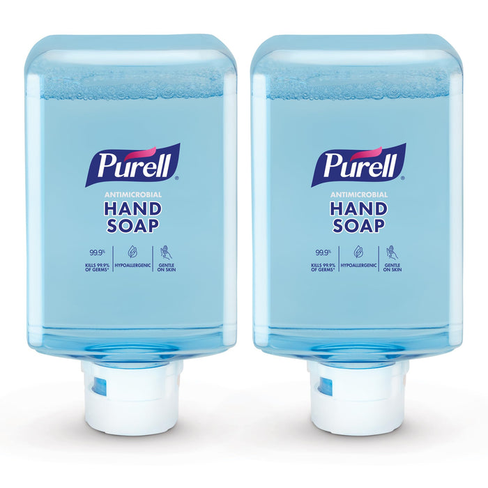 GOJO Industries GOJO Industries Inc. 8382-02 PURELL Antimicrobial Hand Soap Foam Supplies reLink Medical