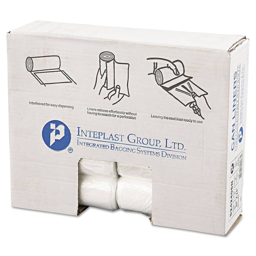 Medegen Medical Products, LLC Medegen Medical Products LLC X2418 Can Liner 24" x 29" Clear Low Supplies reLink Medical