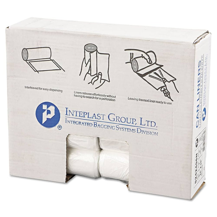 Medegen Medical Products, LLC Medegen Medical Products LLC X2418 Can Liner 24" x 29" Clear Low Supplies reLink Medical