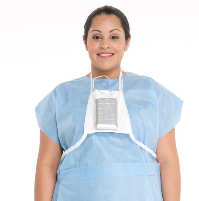 O&M Halyard O&M Halyard 71900 Telemetry Pouch CV Tie Supplies reLink Medical