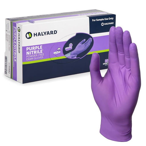 O&M Halyard O&M Halyard LFS511XL Gloves Size Extra Large 9.5" Long Supplies reLink Medical