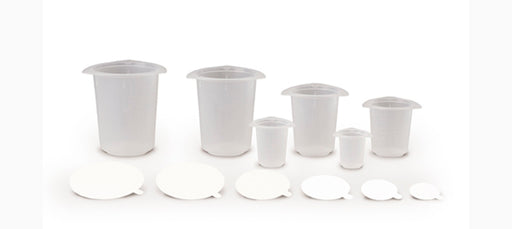 Medegen Medical Products, LLC Medegen Medical Products LLC PB5935-400 Tri-Pour Beaker 400mL Supplies reLink Medical