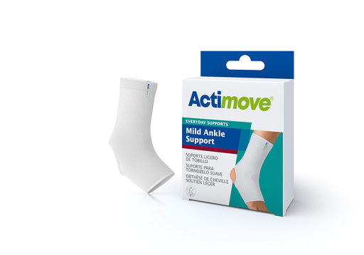 BSN Medical/Jobst BSN Medical/Jobst 7560323 Actimove Ankle Support Mild White Supplies reLink Medical