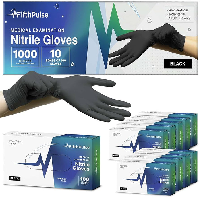Innovative Healthcare Corp., Inc. Innovative Healthcare Corp. Inc. 3010 Exam Glove Nitrile Supplies reLink Medical