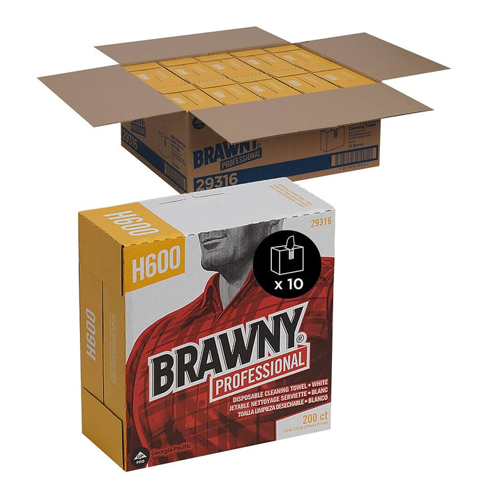 Georgia-Pacific Consumer Products Georgia-Pacific Consumer Products 29316 Disposable Cleaning Towel Supplies reLink Medical