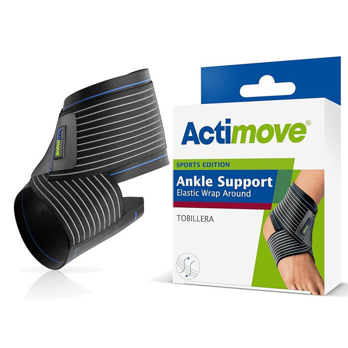 BSN Medical/Jobst BSN Medical/Jobst 7341480 Actimove Ankle Support Elastic Wrap Supplies reLink Medical