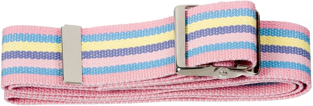 Kinsman Enterprises Inc. 80334 Gait Belt #3 Pastel 2" x