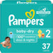 Procter & Gamble Distributing LLC Procter & Gamble Distributing LLC 3700086209 Pampers Baby Dry Supplies reLink Medical