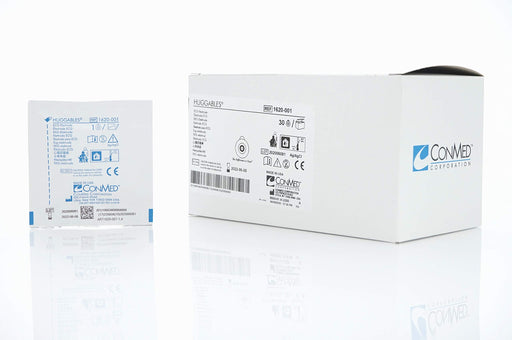 Conmed Conmed 1620-001 Huggables Snap Wet Gel Electrodes Supplies reLink Medical