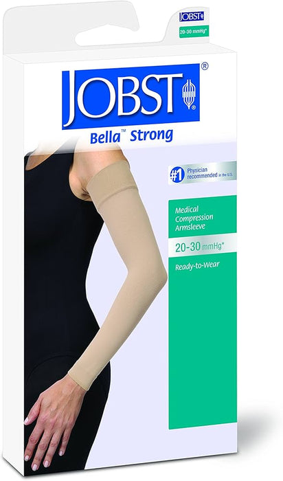 BSN Medical/Jobst 102345 Armsleeve 20-30 mmHG Natural Regular