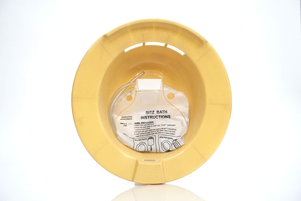 Medegen Medical Products, LLC Medegen Medical Products LLC H990-05 Sitz Bath Set Gold Supplies reLink Medical