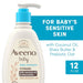 Kenvue Kenvue 202140 Aveeno Baby Daily Moisture Cream with Coconut Oil & Supplies reLink Medical
