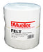 Mueller Sports Medicine, Inc. Mueller Sports Medicine Inc. 060152 Felt Adhesive Backed 6" x 2.5 Supplies reLink Medical