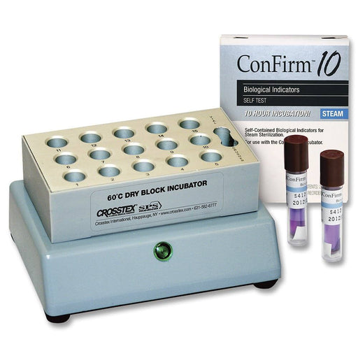 Crosstex International Crosstex International NDB601 In-Office Dry Block Incubator Supplies reLink Medical