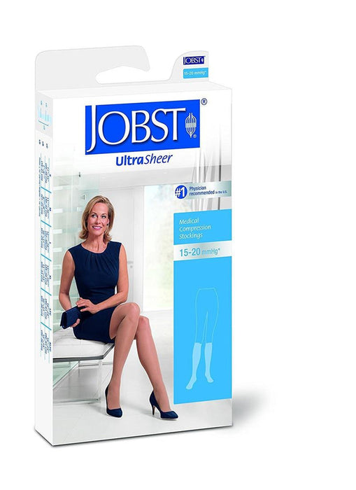 BSN Medical/Jobst BSN Medical/Jobst 119403 Compression Stocking Knee High 15-20 mmHG Supplies reLink Medical