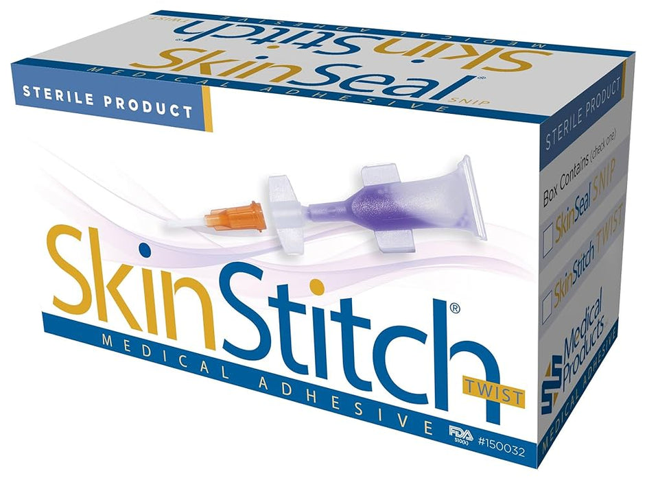 SS Medical Products SS Medical Products T6005 SkinStitch Twist Skin Adhesive 0.5 ml Accessories reLink Medical