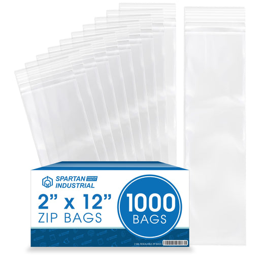 ASP Global ASP Global A12 Reclosable Ziplock 2" x 2" 2mil Supplies reLink Medical