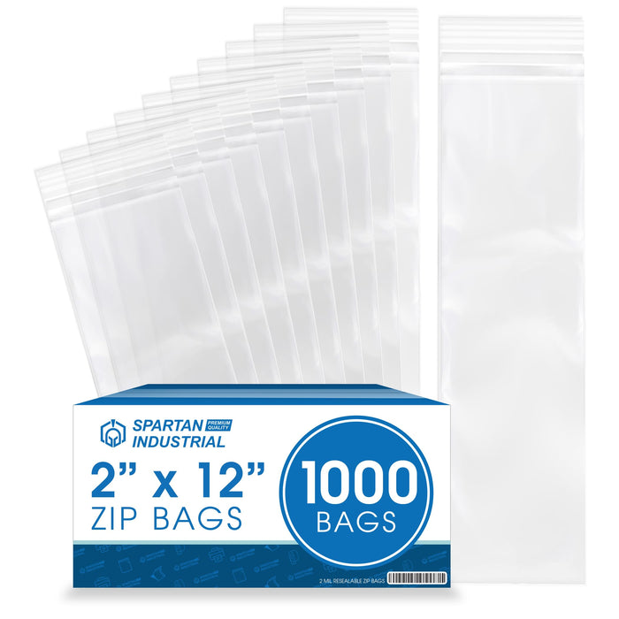 ASP Global ASP Global A12 Reclosable Ziplock 2" x 2" 2mil Supplies reLink Medical