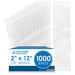 ASP Global ASP Global A12 Reclosable Ziplock 2" x 2" 2mil Supplies reLink Medical