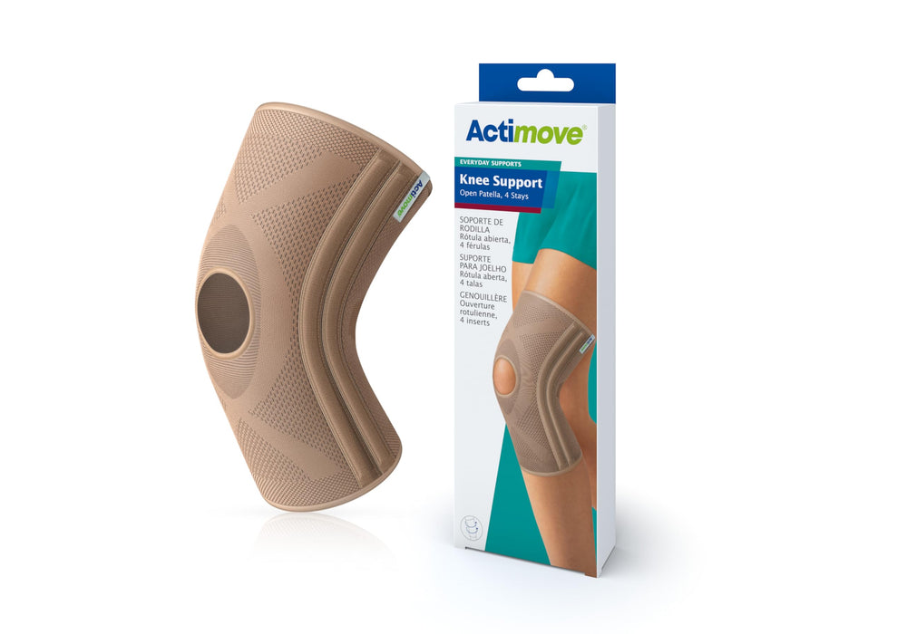BSN Medical/Jobst BSN Medical/Jobst 7557520 Actimove Knee Support Open Patella 4 Supplies reLink Medical