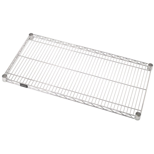 Quantum Medical Quantum Medical 1430C Wire Shelf 14"W x 30"L Supplies reLink Medical