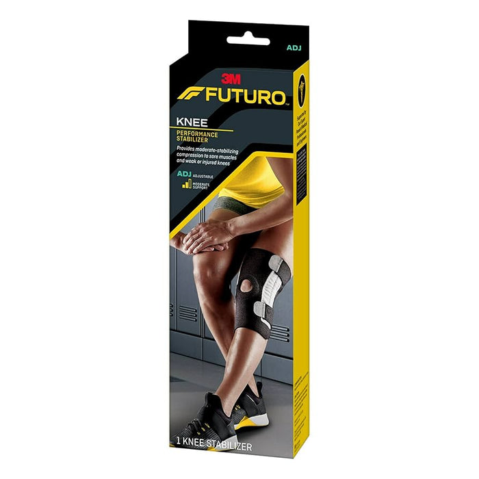 3M Personal Safety Division 47550ENR FUTURO Knee Performance