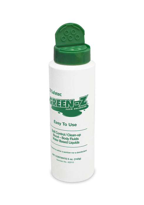 Safetec of America Safetec of America 42010 Green-Z Shaker Top Bottle 5 oz 24 Supplies reLink Medical