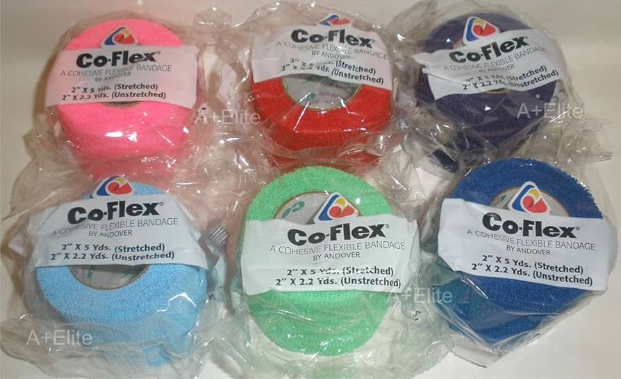 Andover Healthcare, Inc. Andover Healthcare Inc. 3200CP-036 Self-Adherent Wrap 2" x 5 yds Supplies reLink Medical