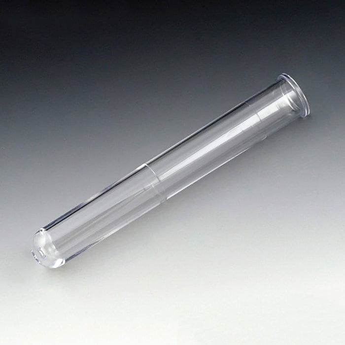 Globe Scientific, Inc. Globe Scientific Inc. 113010 Test Tube PS Non-Graduated w/Rim 5 Supplies reLink Medical